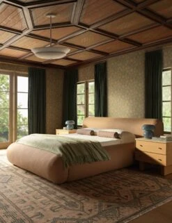 Bobbin Table Lamp 21 Bobbin Table Lamp -Luminous Living Lulu and Georgia 10 BedroomI 0017 Site Crop Lifestyle