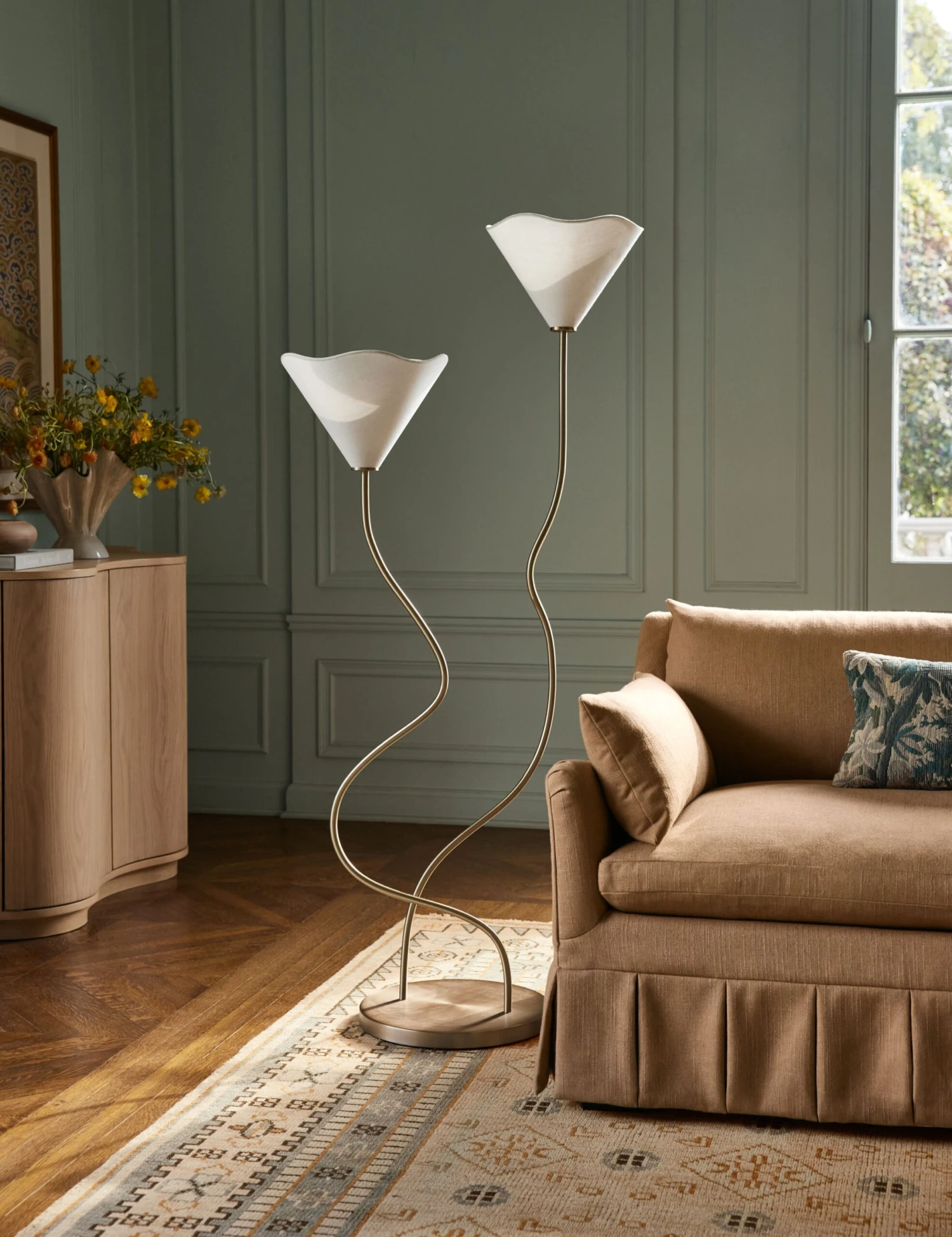 Loana Floor Lamp 4 Loana Floor Lamp - Image 2