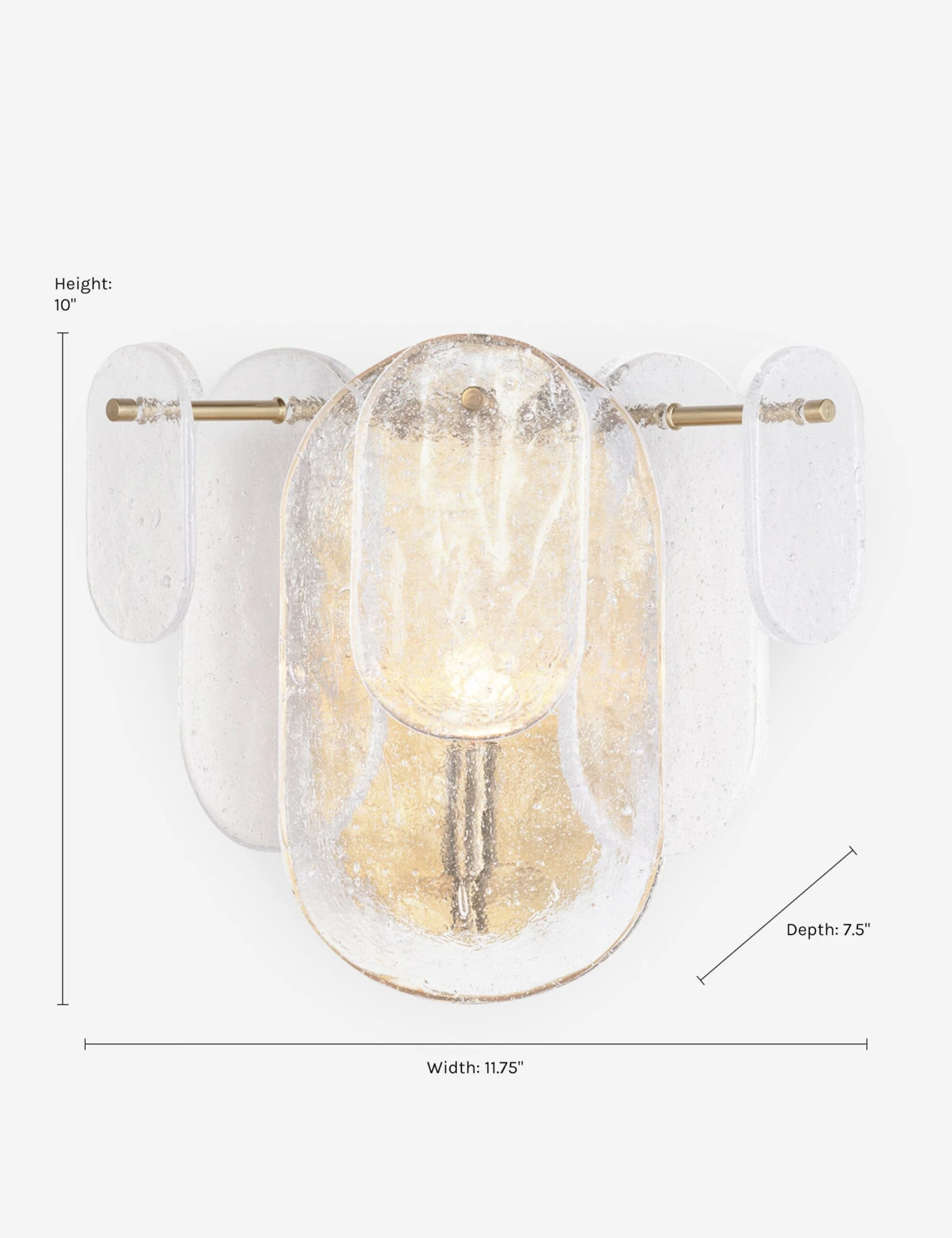 Echo Sconce By Regina Andrew 5 Echo Sconce By Regina Andrew - Image 3