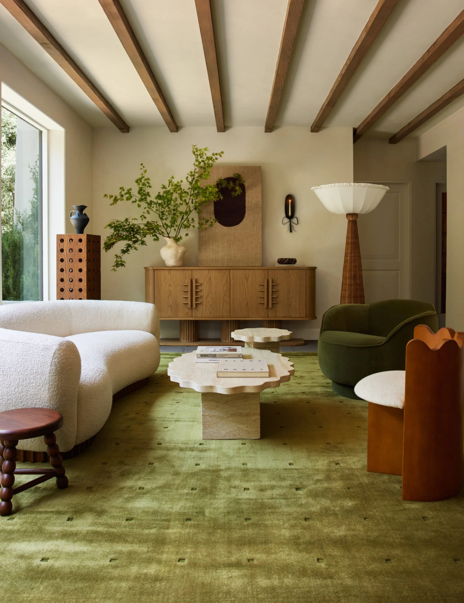 Helmi Floor Lamp By Sarah Sherman Samuel 5 Helmi Floor Lamp By Sarah Sherman Samuel - Image 3