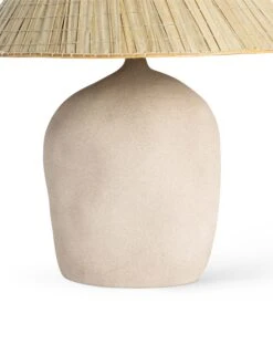Ertha Table Lamp 13 Ertha Table Lamp -Luminous Living Lulu and Georgia 230981 001 DET 1 Product