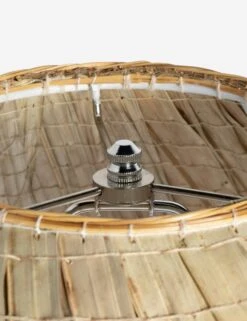 Ertha Table Lamp 12 Ertha Table Lamp -Luminous Living Lulu and Georgia 230981 001 DET 6 Product