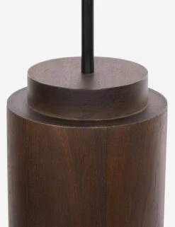 Denning Floor Lamp 15 Denning Floor Lamp -Luminous Living Lulu and Georgia 237705 002 DET 4 Product