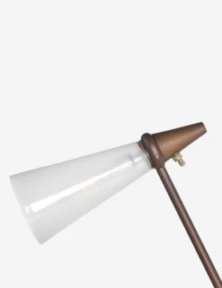 Marciano Floor Lamp 15 Marciano Floor Lamp -Luminous Living Lulu and Georgia 240836 001 DET 4 Product