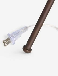 Marciano Floor Lamp 19 Marciano Floor Lamp -Luminous Living Lulu and Georgia 240836 001 DET 7 Product