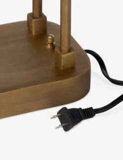 Gafney Desk Lamp 12 Gafney Desk Lamp -Luminous Living Lulu and Georgia 246857 001 DET 4 Product