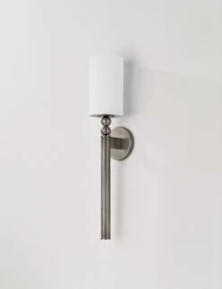 Bergier Sconce 16 Bergier Sconce -Luminous Living Lulu and Georgia 3824 VPT 002 Product