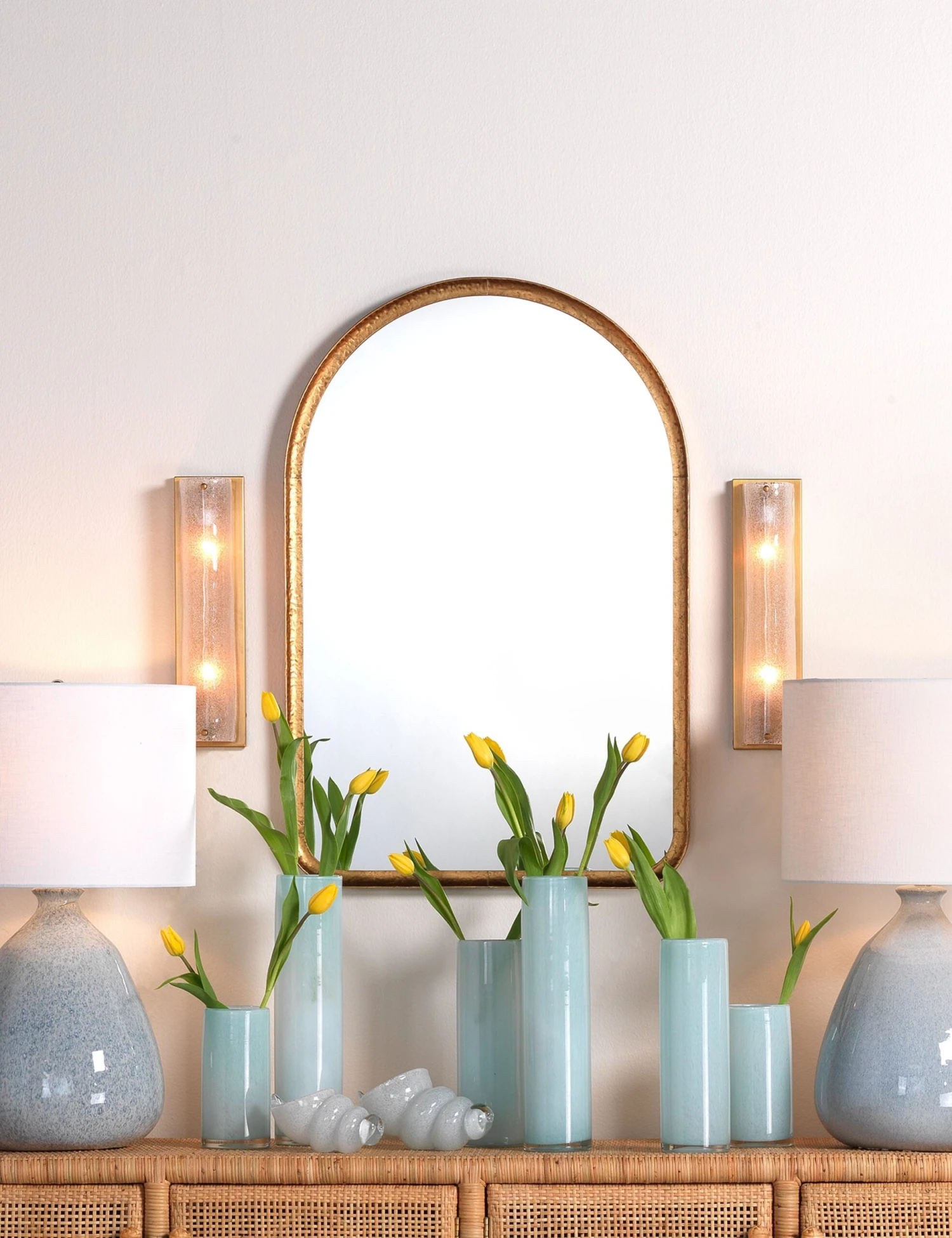 Fonda Sconce 3 Fonda Sconce