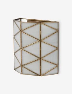 Renelle Sconce -Luminous Living Lulu and Georgia 5000 0270 3 Product