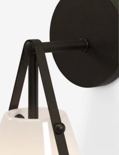 Salo Sconce 25 Salo Sconce -Luminous Living Lulu and Georgia 5800 0074 1 Product