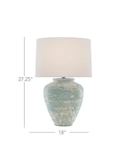 Mishka Table Lamp 14 Mishka Table Lamp -Luminous Living Lulu and Georgia 6000 0617 3 Product
