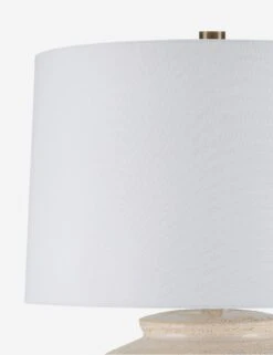 Mishka Table Lamp 17 Mishka Table Lamp -Luminous Living Lulu and Georgia 6000 0999 2 Product