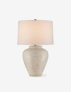 Mishka Table Lamp 16 Mishka Table Lamp -Luminous Living Lulu and Georgia 6000 0999 3 Product