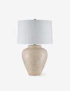 Mishka Table Lamp 15 Mishka Table Lamp -Luminous Living Lulu and Georgia 6000 0999 4 Product