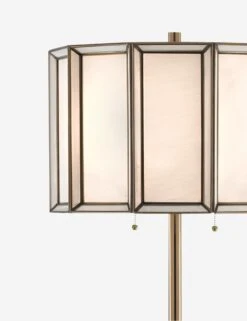 Labarre Floor Lamp -Luminous Living Lulu and Georgia 8000 0090 1 Product