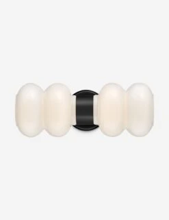 Jemez Sconce -Luminous Living Lulu and Georgia 84250BK Nadia alt2 Product