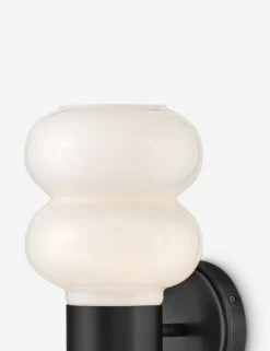 Jemez Sconce -Luminous Living Lulu and Georgia 84250BK Nadia alt4 Product