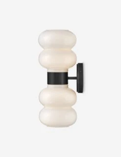 Jemez Sconce -Luminous Living Lulu and Georgia 84250BK Nadia alt5 Product