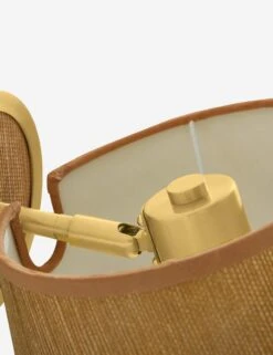 Dardenne Sconce 9 Dardenne Sconce -Luminous Living Lulu and Georgia ABENI H1003101 AGB 004 Product