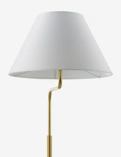 Ellingford Floor Lamp 10 Ellingford Floor Lamp -Luminous Living Lulu and Georgia ACE001 detail shade product