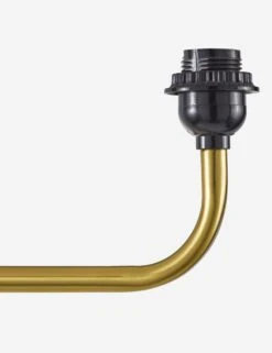 Ellingford Floor Lamp 12 Ellingford Floor Lamp -Luminous Living Lulu and Georgia ACE001 detail socket product