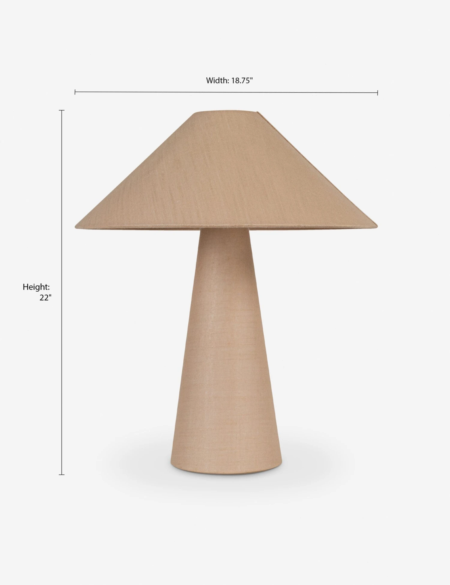 Napier Table Lamp 6 Napier Table Lamp - Image 4