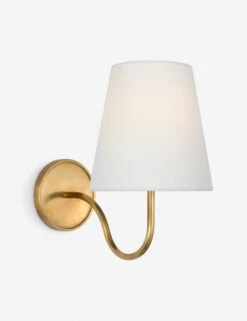 Lyndsie Sconce By Amber Lewis -Luminous Living Lulu and Georgia AL2000HABL product