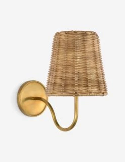 Lyndsie Sconce By Amber Lewis -Luminous Living Lulu and Georgia AL2000HABNTW product