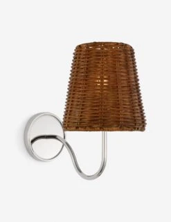 Lyndsie Sconce By Amber Lewis -Luminous Living Lulu and Georgia AL2000PNDRW product