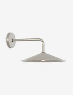 Ponce Sconce By Amber Lewis 12 Ponce Sconce By Amber Lewis -Luminous Living Lulu and Georgia AL2030PNPN Product