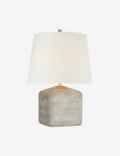 Ruby Table Lamp By Amber Lewis -Luminous Living Lulu and Georgia AL3605WXBL product
