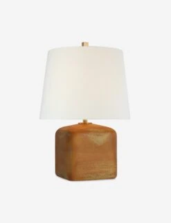 Ruby Table Lamp By Amber Lewis -Luminous Living Lulu and Georgia AL3605YOXL product
