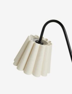 Addie Table Lamp By Sarah Sherman Samuel 12 Addie Table Lamp By Sarah Sherman Samuel -Luminous Living Lulu and Georgia AddieTableLamp A0659912 0001 Product Product