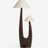 Arca Floor Lamp By Aimee Song -Luminous Living Lulu and Georgia ArcaFloorLampbyAimeeSong Natural A0660168 266 Product
