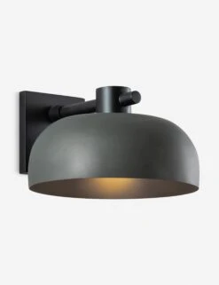 Orrel Sconce 9 Orrel Sconce -Luminous Living Lulu and Georgia B1506 SBK GRA 001 Product