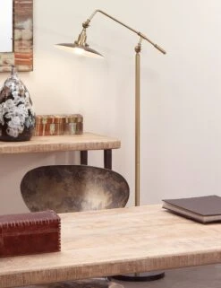 Whitman Task Floor Lamp -Luminous Living Lulu and Georgia BL1716 FL5 4 Product