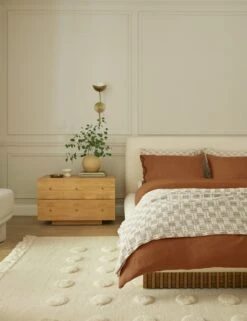 Kukka Sconce By Sarah Sherman Samuel -Luminous Living Lulu and Georgia BedroomIV2 3263 Site Crops Lifestyle 1