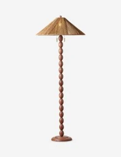 Samina Floor Lamp 12 Samina Floor Lamp -Luminous Living Lulu and Georgia CASFL NA 1 OW Product 39ad0db3 53c3 4efa 8871 e992e128c80c