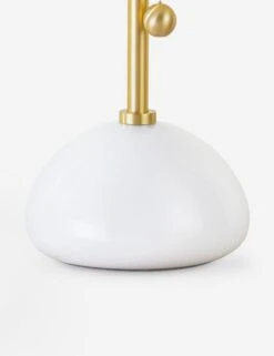 Saya Table Lamp -Luminous Living Lulu and Georgia CORTNEYHL813201 AGB 002 product