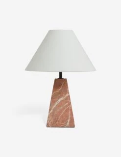 Camara Table Lamp