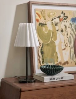 Matthews Table Lamp -Luminous Living Lulu and Georgia DartBoybyCarolinePinney MatthewsTableLamp SinCandleHolder 89 Lifestyle