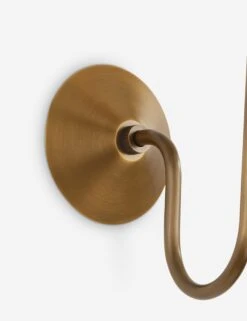 Leano Sconce -Luminous Living Lulu and Georgia EVAN B4716 PBR 003 Product