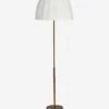 Ebele Floor Lamp 1 Ebele Floor Lamp -Luminous Living Lulu and Georgia EbeleBrassFloorLamp Brass A0660601 195 Product