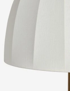 Ebele Floor Lamp -Luminous Living Lulu and Georgia EbeleBrassFloorLamp Brass A0660601 196 Product