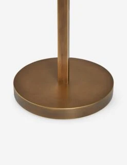 Ebele Floor Lamp -Luminous Living Lulu and Georgia EbeleBrassFloorLamp Brass A0660601 198 Product