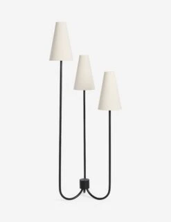 Familia Floor Lamp By Aimee Song -Luminous Living Lulu and Georgia FamiliaFloorLampbyAimeeSong Black A0660221 277 Product