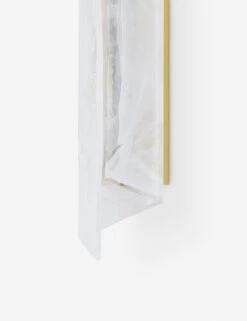 Bellange Sconce 7 Bellange Sconce -Luminous Living Lulu and Georgia GREENVILLE7321 AGB 002 Product