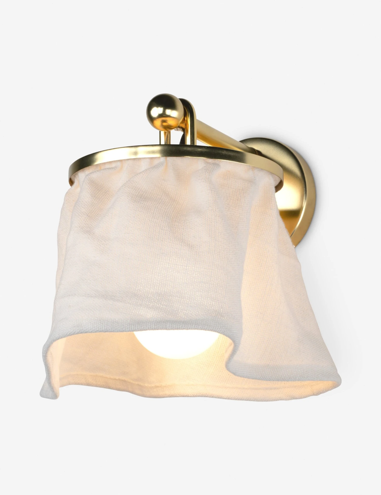 Dacourt Sconce 4 Dacourt Sconce - Image 2