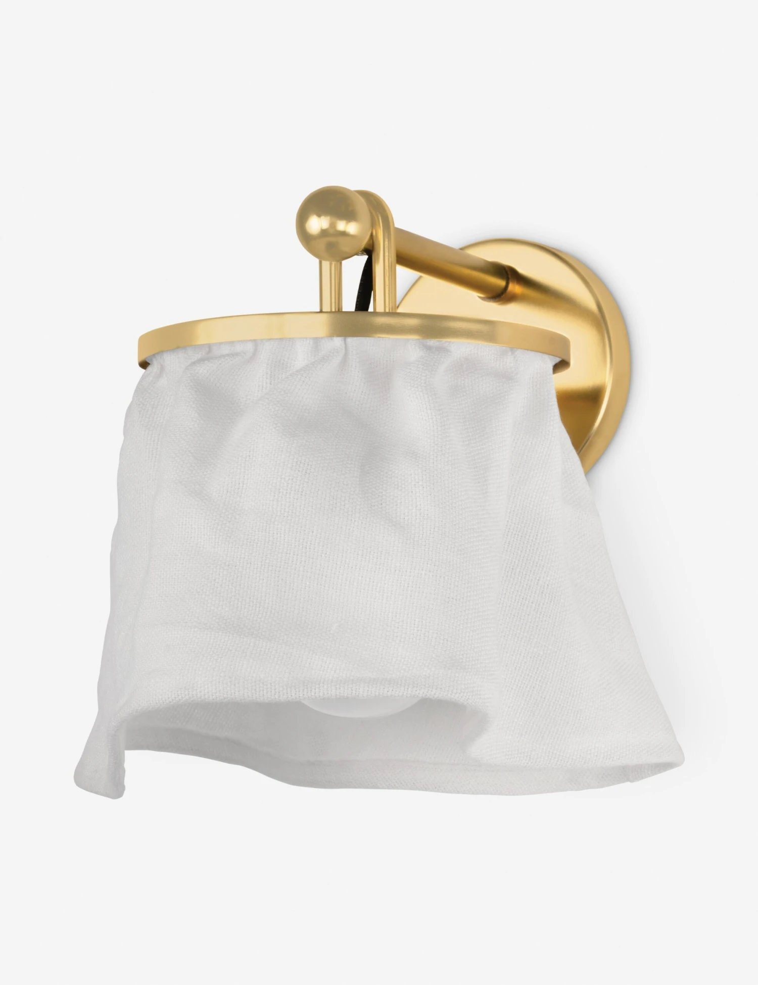 Dacourt Sconce 3 Dacourt Sconce