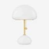 Saya Table Lamp -Luminous Living Lulu and Georgia HL813201 AGB product